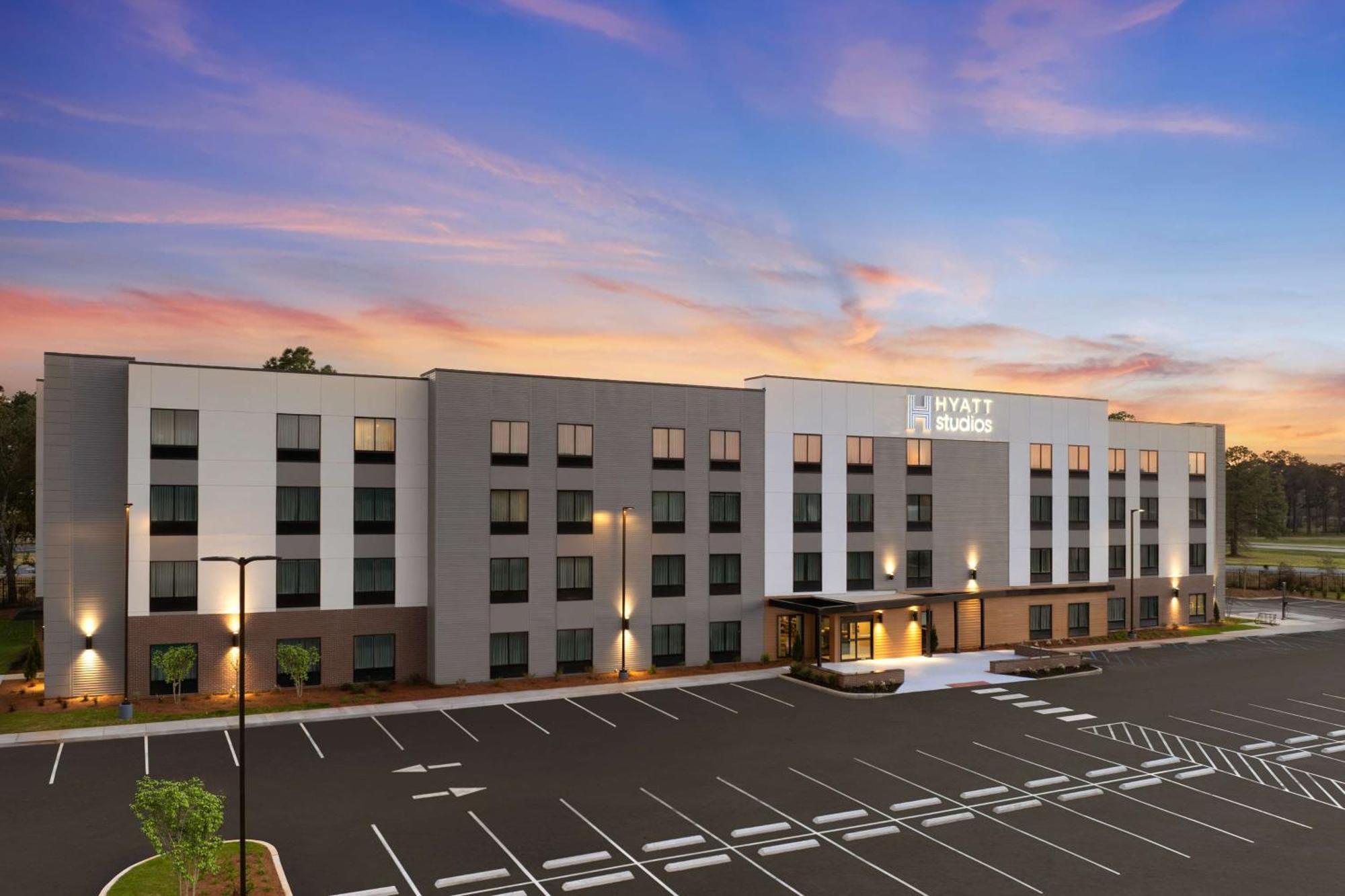 Hyatt Studios Mobile/Tillmans Corner Екстериор снимка