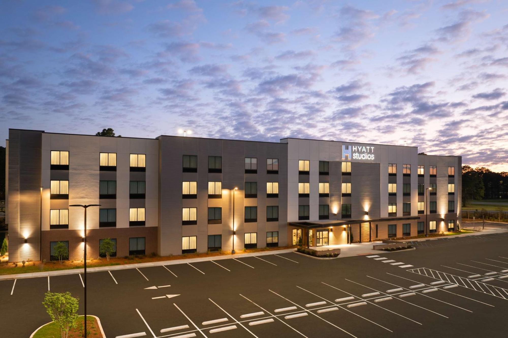 Hyatt Studios Mobile/Tillmans Corner Екстериор снимка
