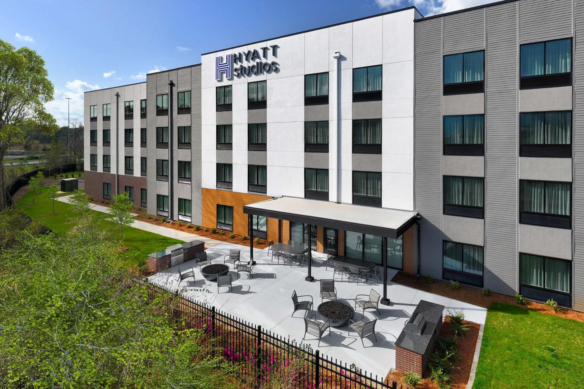 Hyatt Studios Mobile/Tillmans Corner Екстериор снимка