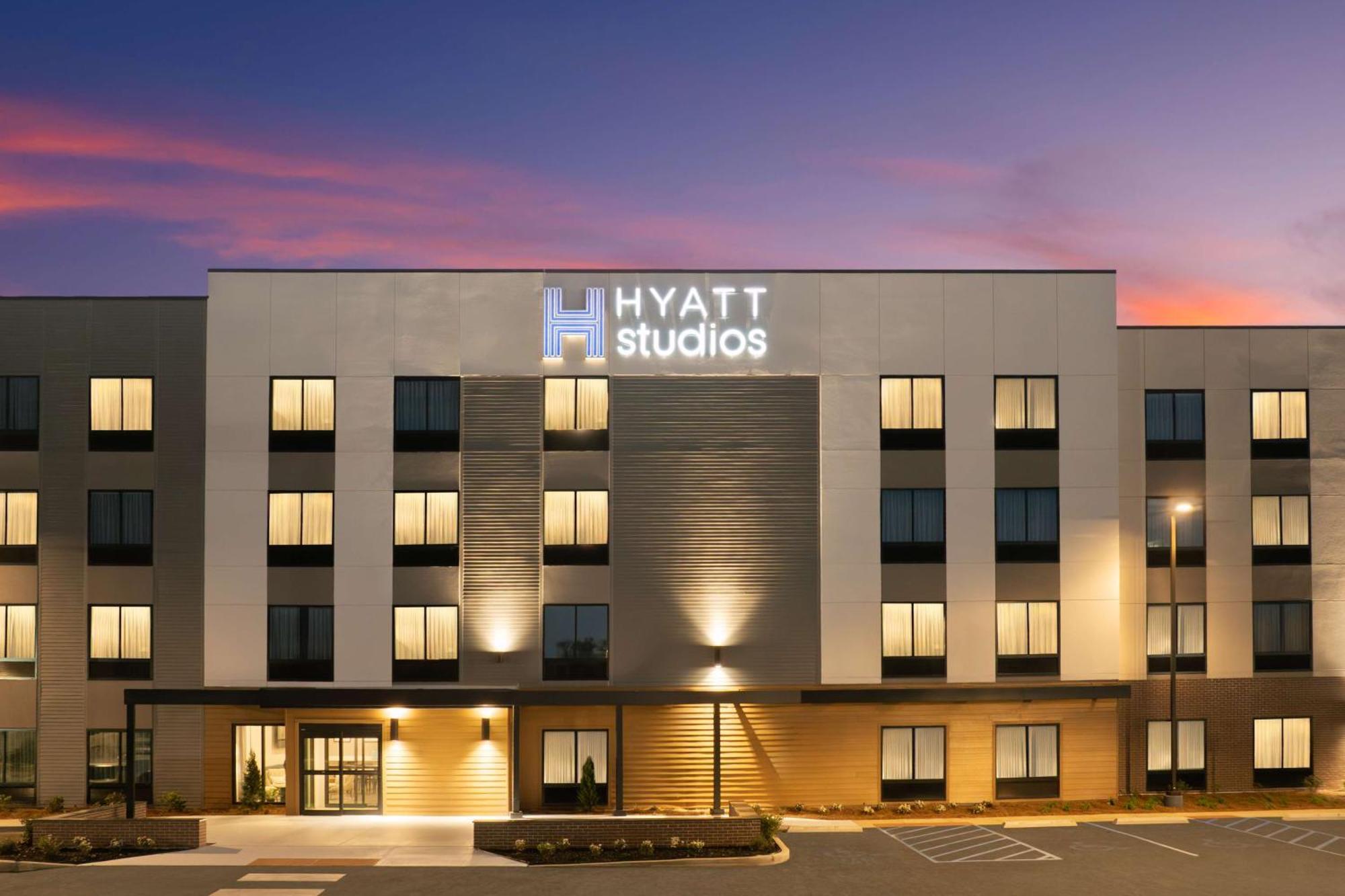 Hyatt Studios Mobile/Tillmans Corner Екстериор снимка