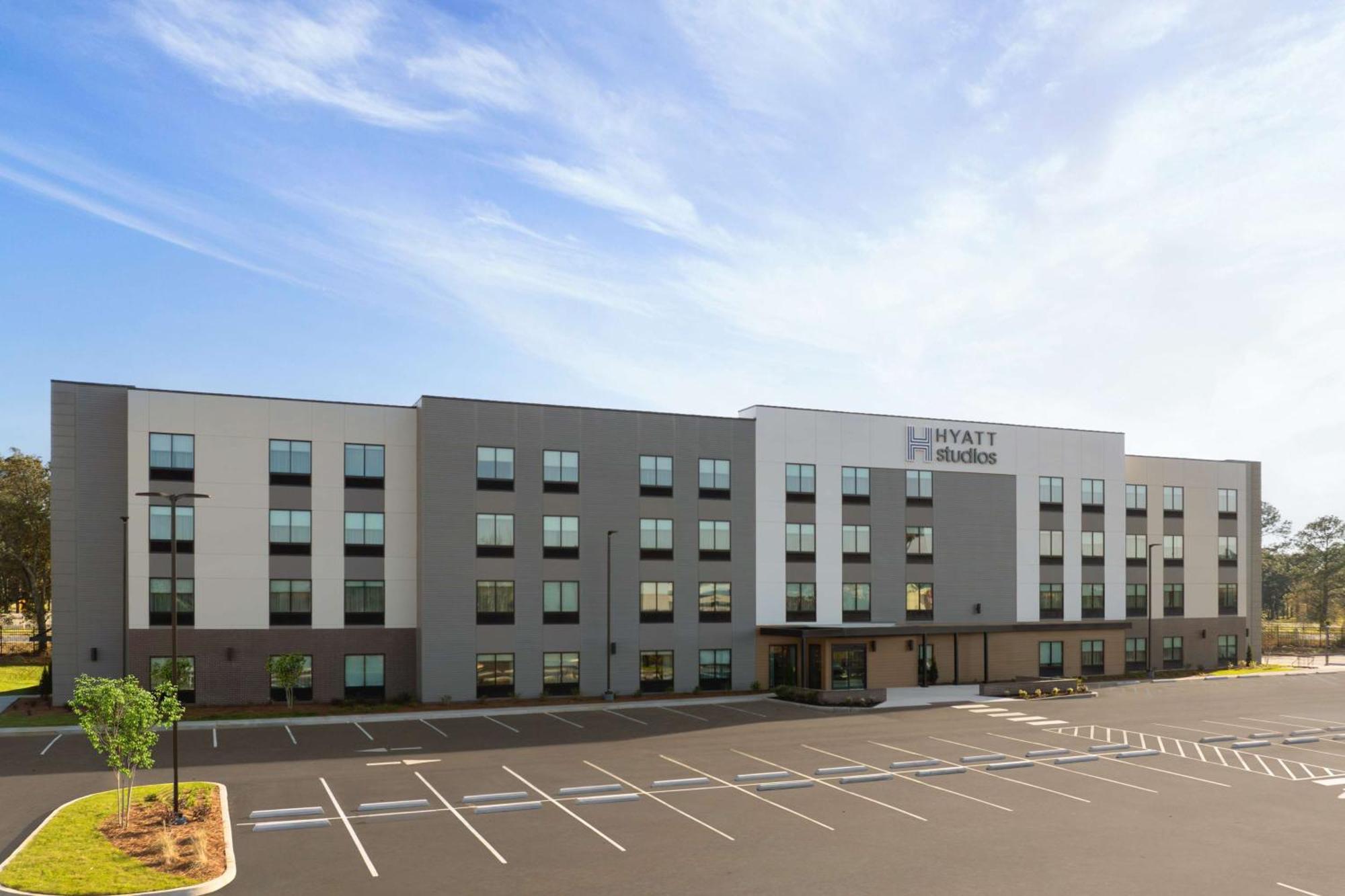 Hyatt Studios Mobile/Tillmans Corner Екстериор снимка