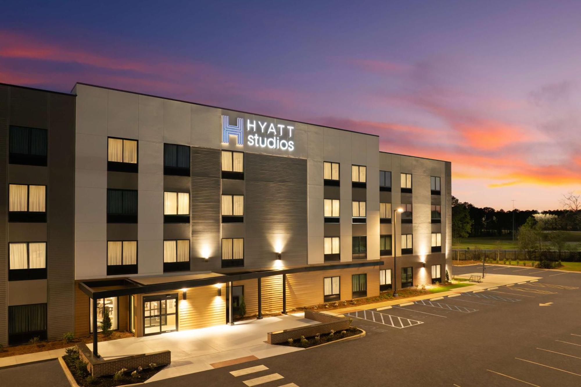 Hyatt Studios Mobile/Tillmans Corner Екстериор снимка